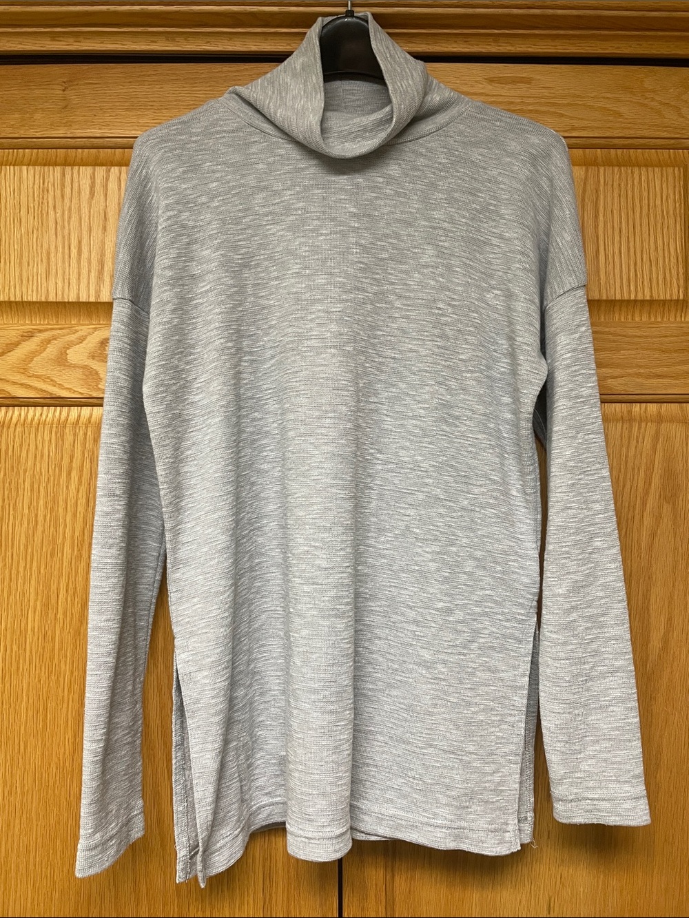 J. Crew Vintage Turtle Neck Tunic - Size Medium